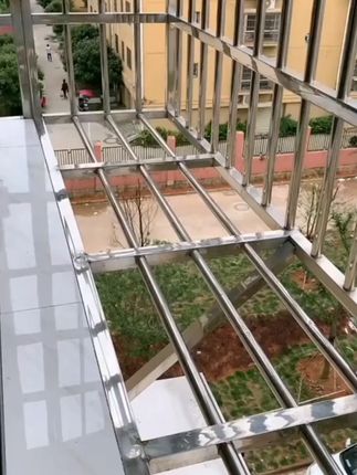 阳台防漏防护网塑料网防猫网宠物笼子脚垫网养殖鸡鸭鹅育雏漏粪网 #防护网 #窗户防护网 #阳台防护网 #防漏垫 #加厚阳台防漏垫