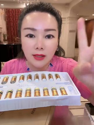 WANBANWEIYAN实验室出品|多肽冻干套组 深润不粘腻 #万般微颜,