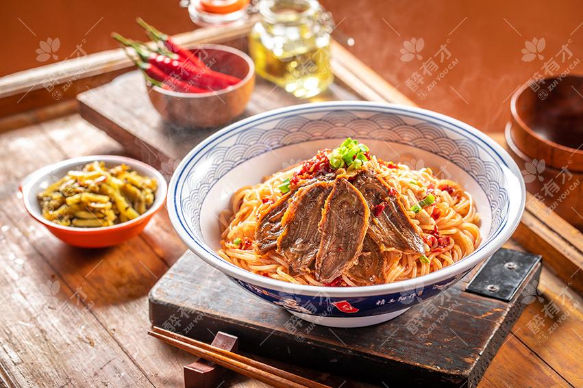 #调味品 #拌面酱 #沙县小吃 #醉有才酱料 #拌面酱料
