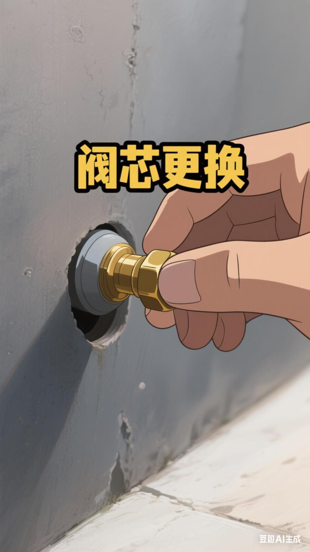 #地暖 #水龙头 #花洒 #实用工具 #水电安装