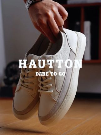 #好鞋推荐 #今天穿什么 #百搭鞋子 #头层牛皮男鞋 #透气舒适