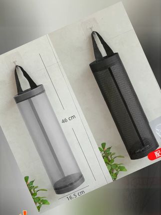 垃圾袋收纳神厨房壁挂式器塑料袋收集器抽取式大容量购物袋整理盒#垃圾袋收纳器 #厨房好物 #壁挂式收纳 #抽取式设计 #大容量收纳