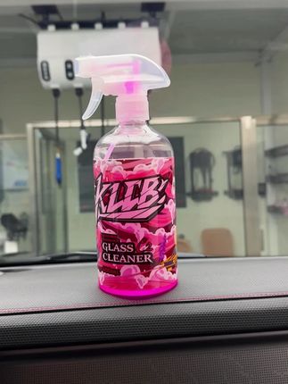 KLCB/苛力C2汽车玻璃内侧清洁剂车用前档风室去油膜清洗手印油污#汽车玻璃清洁剂 #去油膜 #清洗手印 #车用清洁 #KLCB清洁剂
