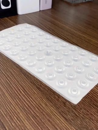 家用耐磨圆形防碰硅胶静音防撞颗粒透明防滑双面脚垫减震防磨家用#家用好物 #防滑脚垫 #防撞颗粒 #减震防磨 #透明脚垫