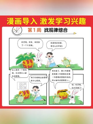 一本【数学思维训练】全国通用小学1-6年级配套视频讲解不分版本#数学思维训练 #小学学习 #配套视频 #学习资料 #数学书