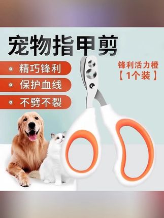 猫咪指甲剪宠物通用剪甲神器安全不伤脚趾新手必备#指甲剪 #指甲剪刀 #剪甲神器 #宠物指甲剪 #宠物指甲剪推荐