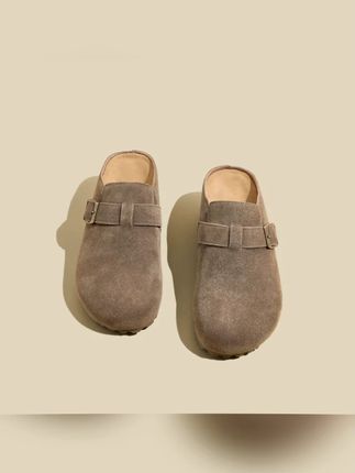 #勃肯拖鞋  #秋季勃肯鞋  #女鞋穿搭  #百搭鞋子  #秋季爆款