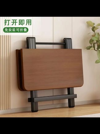 可折叠餐桌便携式家用小户型出租房饭桌宿舍写作业夜市摆摊四方桌 #可折叠餐桌 #小户型餐桌 #便携式饭桌 #宿舍餐桌 #摆摊四方桌