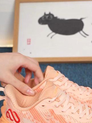 让跑道成为你的主场 #好穿不累脚#好穿又好搭#跑鞋#透气舒适#上脚舒适