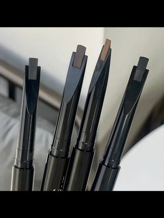 化妆师人手一根!砍眉刀眉笔女持久防水不脱色根根分明野生眉初学 #平价彩妆 #美妆好物分享 #今日妆容