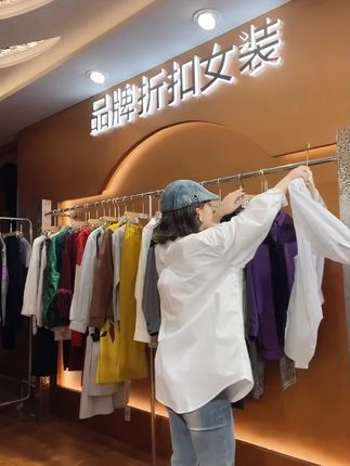 春季高腰显瘦大码百搭宽松时尚窄版潮流镂空八分牛仔裤