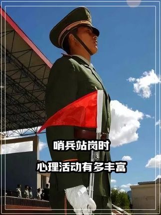 哨兵站岗时,脑袋里都在想些什么?真的是时刻警戒吗? #哨兵 #哨兵神圣 #科普 #冷知识