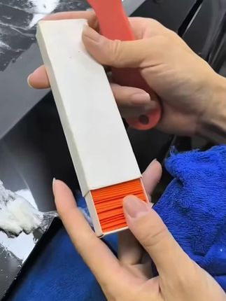 汽车贴膜除胶铲刀手机屏幕除胶刀刀片清洁刀玻璃铲刀保洁塑料刮刀#除胶铲刀 #汽车清洁 #手机屏幕清洁 #玻璃清洁 #保洁工具