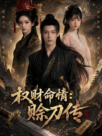权财命情:赊刀传 #百亿剧好看计划 #短剧 #ai
