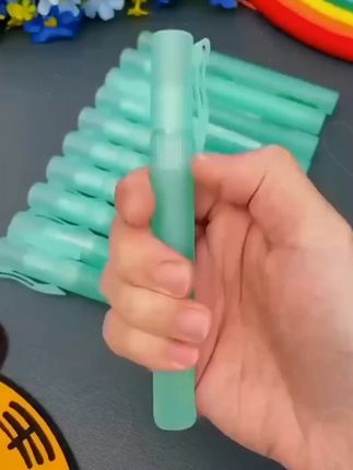 喜欢网购的家人一定要备上一支这样的喷雾,保护个人隐私#热敏纸涂改液  #快递单信息消除神器  #快递单信息涂改液