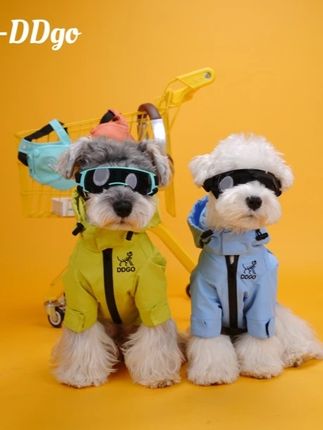 防水狗狗衣服雪纳瑞比熊泰迪柴犬西高地宠物衣服防水外套【二】#宠物衣服 #宠物衣服推荐 #宠物防水衣服 #宠物外套 #狗狗衣服