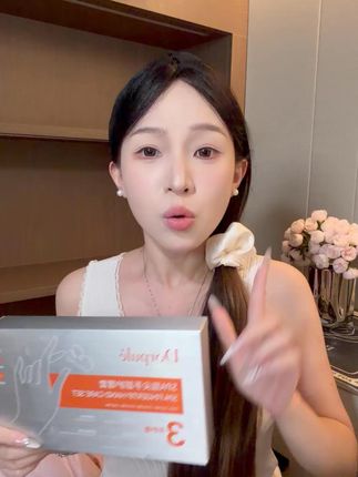 链接在手,嫩滑你有!不信你点开看看! #美甲 #手膜 #护肤小妙招分享 #美妆护肤好物推荐 #贵妇手
