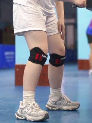 美国运动健康学会推荐2025新款髌骨带