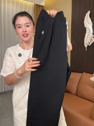 #显高显瘦显腿长 #百搭神裤 #抖音时尚
