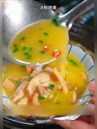 #墨鱼干 #好吃不贵经济实惠 #墨鱼干煲汤 #营养又健康 #墨鱼干货 9