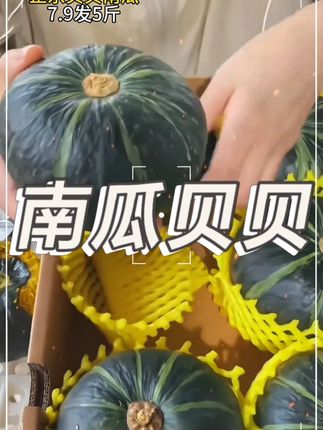 正宗贝贝南瓜,粉糯香甜#南瓜#贝贝南瓜