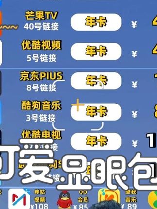腾讯视频年卡秒到 #腾讯视频会员 #腾讯视频年卡 #腾讯直充