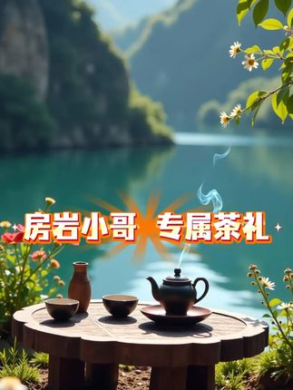 #房岩小哥#日常vlog#茶叶#召唤茶友#好物推荐🔥