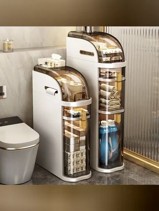 新疆地区专属福利来了    西邮哥  抽屉式夹缝柜 厨房储物新宠 卫生间收纳小帮手 便捷生活从此开始  #好物推荐  #好东西一起分享 #实用省空间 #居家好物 #好产品一起分享