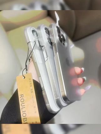 无边框Pc磨砂硬壳适用iPhone苹果16手机壳华为p70vivoppo15套 #磨砂手机壳 #手机壳 #苹果手机壳 #iphone15手机壳 #iphone16手机壳