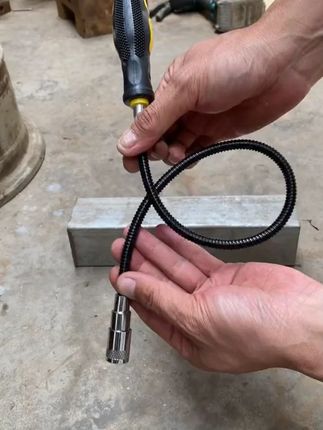 可吸3.6斤精品大头强力磁铁吸棒 强磁拾俭器 大头磁力棒 吸 #磁铁 #磁铁吸力棒 #好用 #方便
