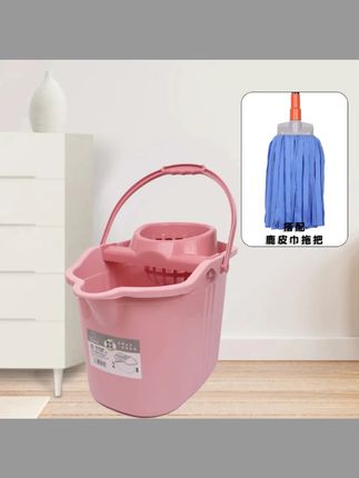 拓琪乐拓琪乐新品12公分3D鹿皮巾拖把家用吸水扁头超老式吸水传统 #拖把 #鹿皮巾拖把 #吸水拖把 #鹿皮拖把 #家用拖把