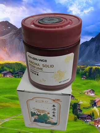 不管有没有车,建议在车上放一瓶车载香薰,味道好闻,香味持久车里家里都能用
