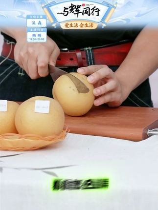 山东秋月梨 #水果 #我爱吃水果 #秋月梨 #雪梨 #吃货必备