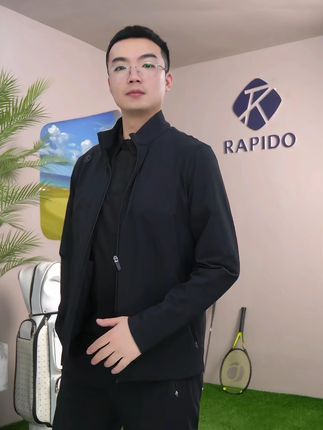 当你爱上了品质,就不再喜欢廉价。 当你习惯了精致,就再难接受将就。#RAPIDO #rapido今日新款推荐 #男生穿搭 #品质男装