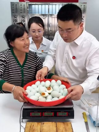 #咸鸭蛋 #好吃不贵经济实惠 #乡村味道 #零添加 #助农