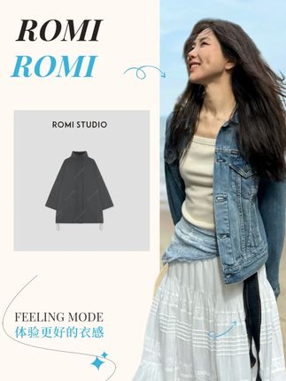 百搭神器!90白鹅绒夹克棉服,温暖轻盈,这个冬天不再冷! #romi上新 #romi小姐姐 #高端品质 #跟电子闺蜜晒红人秋日穿搭 #羽绒服