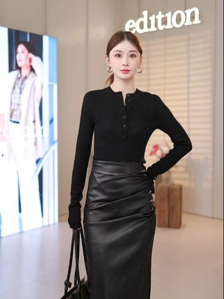 edition 正在直播中~#edition #穿出高级感 #秋季穿搭 #品质女装