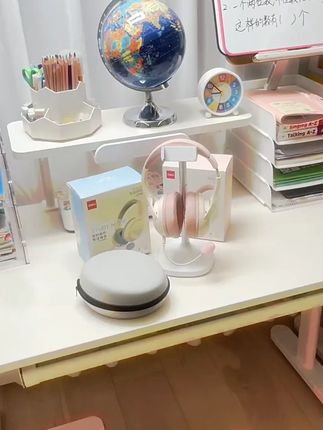 暑假孩子网课多的,背课文记不住的都入得力这个耳返耳机,两种功能价格巨划算还有耳机包#背书耳返 #文具安利 #背书耳机 #背书耳机耳返 #学习耳返