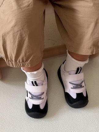 终于找到了这种宝宝四季都能穿的#学步鞋!!款式好看,穿上舒适又透气#脚宽脚胖都可以 #小孩鞋子0-3岁