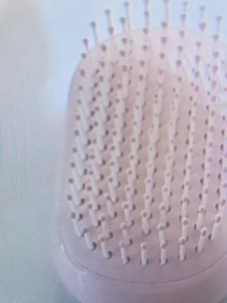 1键清理掉发 伸缩气垫梳头皮按摩梳女干湿两用防静电蓬松顺发梳子