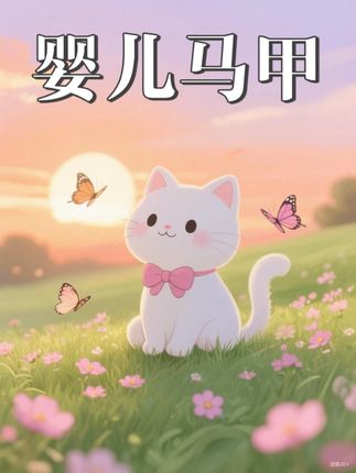 秋冬早晚天气凉,给宝宝备一件随时可穿脱的小马甲真的太实用了!而且两面都可以穿,两层都是厚厚的纯棉布,销量贼高!
