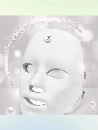 美容院同款面膜面罩彩光LED面膜仪光子面罩嫩肤光谱仪家用美容仪#面罩 #面膜面罩 #面膜仪 #面膜仪器 #光子面罩