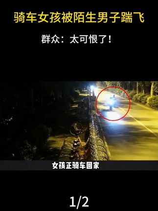 飞来的一脚 #真实故事 #道路安全 #纪录片解说