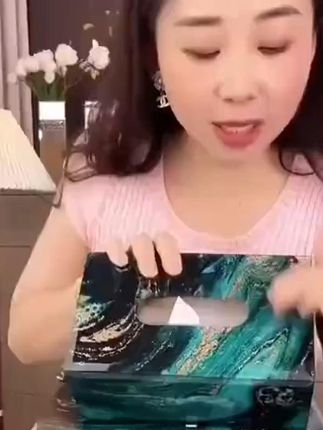 高级感轻奢风家用抽纸盒餐厅纸巾盒客厅高档网红款酒店卧室纸抽盒
