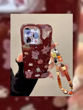 诚星泽可爱考拉插画适用苹果16 15 14 13 12新款iPhone11手机壳软 #创意手机壳 #可爱到爆炸  #手机壳 #这个手机壳真的长在我心巴上了 #仙女必备