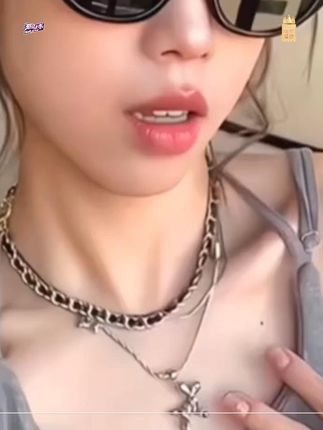 PLAYPANDA猫眼墨镜女方圆脸显小时尚近视偏光遮阳高级感太阳眼镜#墨镜一戴谁也不爱 #时尚太阳镜 #又酷又飒 #素颜神器 #气质范