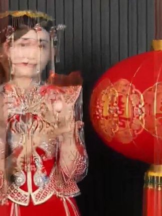 结婚喜字灯笼中式婚庆布置阳台大门院子装饰灯笼户外喜庆家用灯笼 #备婚好物分享# 婚庆用品 #结婚# 灯笼 #喜结良缘