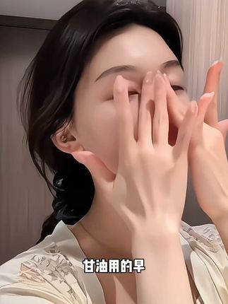 女人一定要会保养!以油养肤!!#姿珂莱甘油 #宝藏国货 来解决!这个秋冬皮肤稳稳的#护肤 #保湿补水 #平价