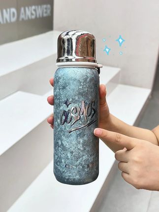 新入手的希乐保温杯太好看了!纯钛的盖子纯钛的杯身,喝水都更健康了,还有茶隔网能泡茶#保温杯 #希乐保温杯 #纯钛保温杯 #泡茶杯