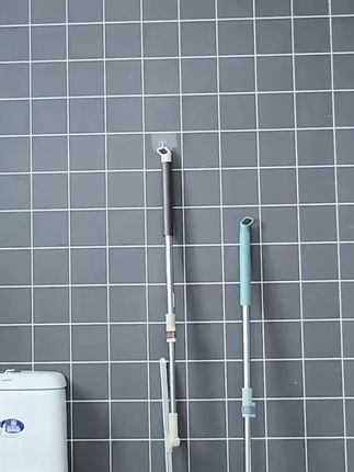 神器魔术扫把,浴室卫生间刮水扫发超好用! #家用刮水器 #浴室清洁 #扫头发神器 #扫头发 #地板清理